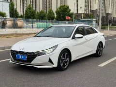 Mercedes-Benz Elantra 2021 1.5L CVT GLS Leading Edition - фото 1