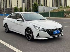 Mercedes-Benz Elantra 2021 1.5L CVT GLS Leading Edition - фото 2