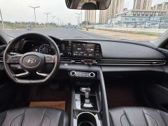 Mercedes-Benz Elantra 2021 1.5L CVT GLS Leading Edition - фото 3