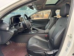 Mercedes-Benz Elantra 2021 1.5L CVT GLS Leading Edition - фото 4
