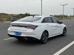 Mercedes-Benz Elantra 2021 1.5L CVT GLS Leading Edition - фото 8