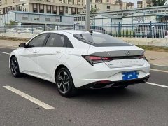 Mercedes-Benz Elantra 2021 1.5L CVT GLS Leading Edition - фото 9