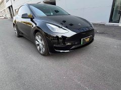 Tesla Model Y 2024 rear-wheel drive version - фото 1
