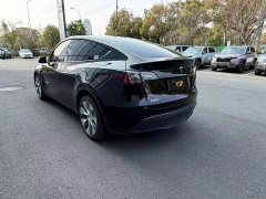 Tesla Model Y 2024 rear-wheel drive version - фото 10