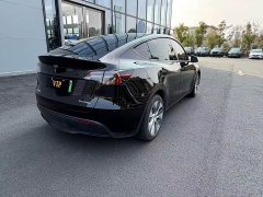 Tesla Model Y 2024 rear-wheel drive version - фото 12