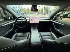 Tesla Model Y 2024 rear-wheel drive version - фото 5