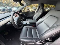 Tesla Model Y 2024 rear-wheel drive version - фото 6