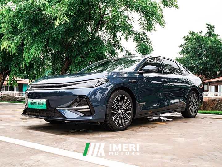Geely Galaxy A7 EM-i 150km Starship Edition