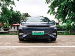 Geely Galaxy A7 EM-i 150km Starship Edition - фото 2