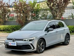 Volkswagen Golf 2021 280TSI DSG R-Line - фото 1