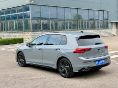 Volkswagen Golf 2021 280TSI DSG R-Line - фото 11