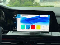 Volkswagen Golf 2021 280TSI DSG R-Line - фото 17