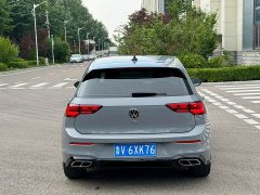 Volkswagen Golf 2021 280TSI DSG R-Line - фото 19