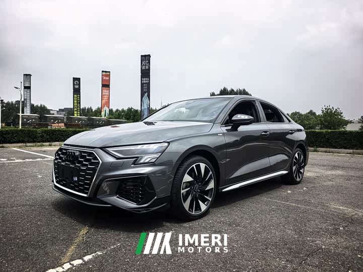 Audi A3 Facelift A3L Limousine 35 TFSI Fashion Sport