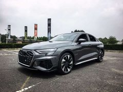 Audi A3 Facelift A3L Limousine 35 TFSI Fashion Sport - фото 1
