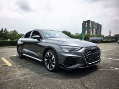 Audi A3 Facelift A3L Limousine 35 TFSI Fashion Sport - фото 3