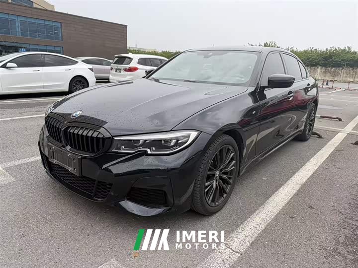 BMW 3 Series 325Li M Sports Night Package - автомобиль из Китая