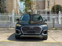 Audi Q5L 40T luxury and dynamic - фото 2