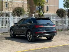 Audi Q5L 40T luxury and dynamic - фото 3