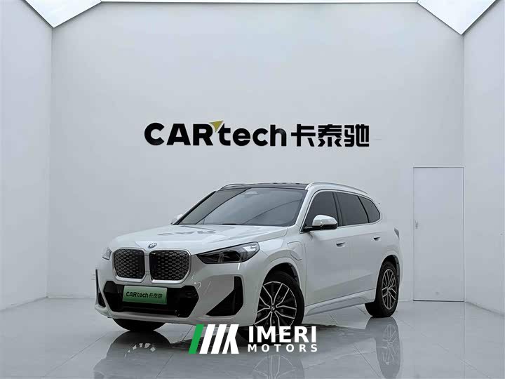 BMW iX1 2025 eDrive25L M Sports Package - автомобиль из Китая