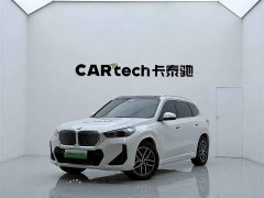 BMW iX1 2025 eDrive25L M Sports Package - фото 1