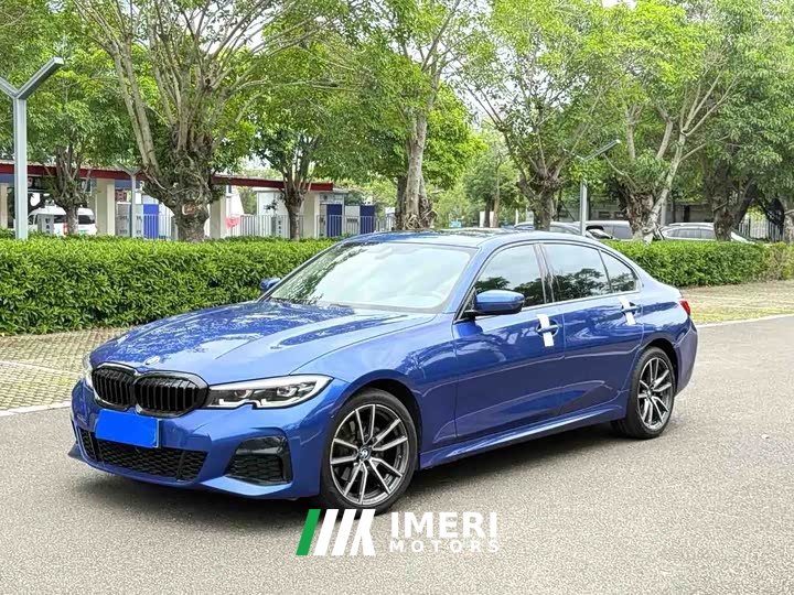BMW 3 Series 325Li M Sport Package - автомобиль из Китая
