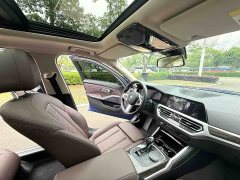 BMW 3 Series 325Li M Sport Package - фото 7
