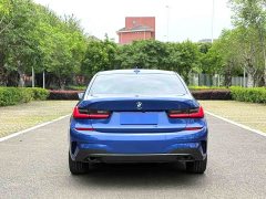 BMW 3 Series 325Li M Sport Package - фото 8