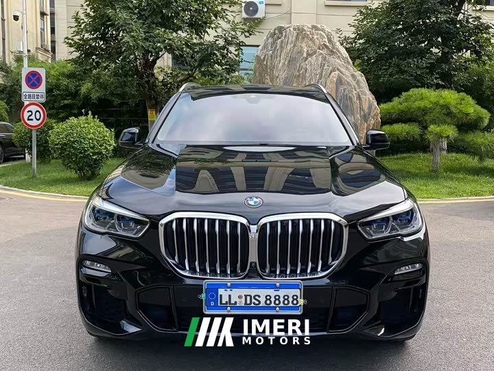 BMW X5 (Import) xDrive40i M Sport Package - автомобиль из Китая