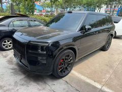 Zeekr 9X 2025 Obsidian Black Edition 70kWh - фото 1