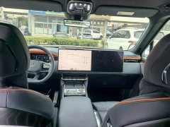 Zeekr 9X 2025 Obsidian Black Edition 70kWh - фото 11
