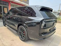 Zeekr 9X 2025 Obsidian Black Edition 70kWh - фото 16