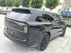 Zeekr 9X 2025 Obsidian Black Edition 70kWh - фото 6