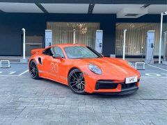 Porsche 911 2021 Turbo S 3.7T Porsche China 20th Anniversary Edition - фото 1