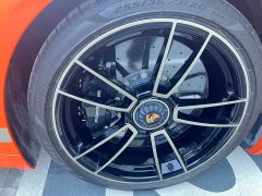Porsche 911 2021 Turbo S 3.7T Porsche China 20th Anniversary Edition - фото 15