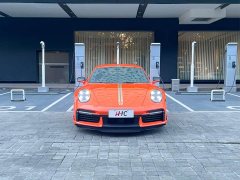 Porsche 911 2021 Turbo S 3.7T Porsche China 20th Anniversary Edition - фото 2