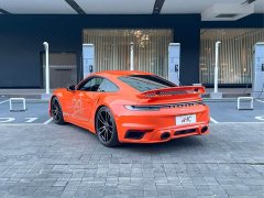 Porsche 911 2021 Turbo S 3.7T Porsche China 20th Anniversary Edition - фото 4