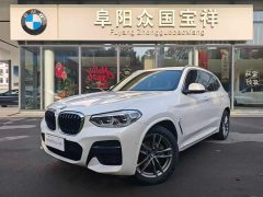 BMW X3 xDrive28i M Sport Package - фото 1
