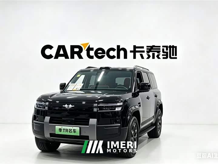 Lynk & Co Titanium 7 2025 190KM four-wheel drive Ultra version - автомобиль из Китая