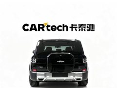 Lynk & Co Titanium 7 2025 190KM four-wheel drive Ultra version - фото 4
