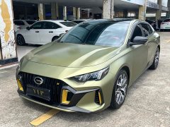 Trumpchi Shadow Leopard 270T DCT J16 version - фото 1