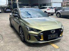 Trumpchi Shadow Leopard 270T DCT J16 version - фото 3