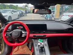Trumpchi Shadow Leopard 270T DCT J16 version - фото 6
