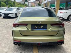 Trumpchi Shadow Leopard 270T DCT J16 version - фото 8