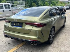 Trumpchi Shadow Leopard 270T DCT J16 version - фото 9