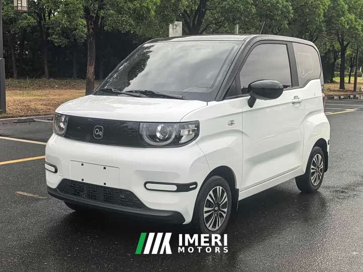 Lynk & Co QQ Ice Cream 2024 205km Sundae - автомобиль из Китая