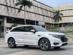 Honda UR-V 2020 370TURBO four-wheel drive exclusive version - фото 2