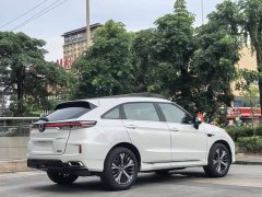 Honda UR-V 2020 370TURBO four-wheel drive exclusive version - фото 4