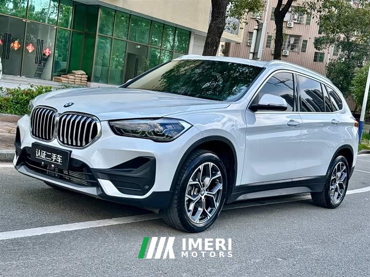 BMW X1 sDrive25Li Leading - автомобиль из Китая