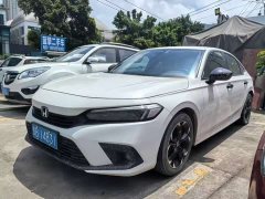 Honda Civic 2022 240TURBO CVT combustion version - фото 1